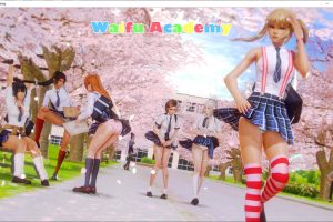 二次元老婆学院 V0.98a 精翻汉化版+全CG[PC+安卓[7月大更新/6.5G]