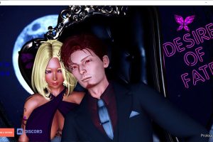 命运的浴望 Ver2 精翻汉化版[PC+安卓][4月更新/2G]