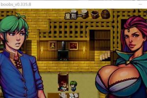 A6359 魔法师的大欧派历险记 V0.335.8[精翻汉化版+全CG][新汉化/1.2G]