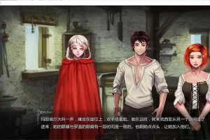 黑暗混乱之种 STEAM官方中文版 [黑暗向经营][PC+安卓][新作/3G]