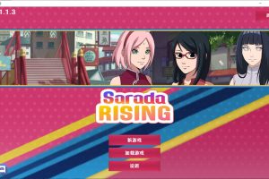 忍者佐良娜崛起 Sarada Rising V1.13 精翻汉化版[PC+安卓][3月更新/1G]
