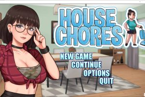 家务 V10.1 云翻汉化版★僵尸生活作者新作[PC+安卓][8月底大更新/1.8G]