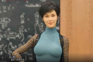 AY878[学院情缘 V3.5[[精翻汉化版+全CG][更新/PC+安卓]【3.6G】
