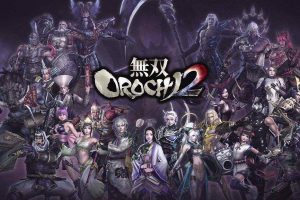 无双大蛇2 终极版 全DLC STEAM官方中文绿色版★免安装[7月新作/21G]