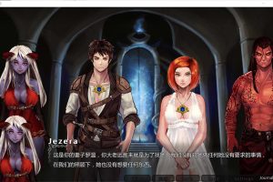 混沌种子 Seeds of Chaos Ver3.2a 精翻汉化版[PC+安卓][9月更新/2.6G]