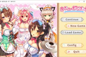 あぶのーまるらば～ず AI汉化版+全CG存档★全CV[新汉化/3.8G]