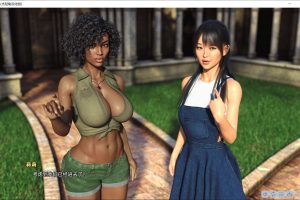 浴望学院 Lust Academy V0.6.1 精翻汉化版+全CG[PC+安卓][3月大更新/3.4G]
