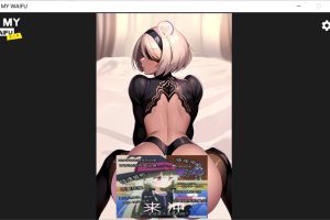 我的妻子啊 Oh My Waifu Ver3.14 英文原版[更新/1.3G]
