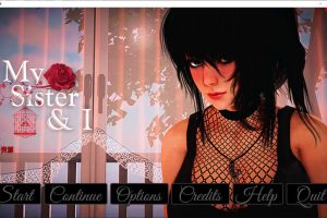 我和我的妹妹：My Sister & I Ver0.6 云翻汉化版[PC+安卓][11月更新/3.2G]