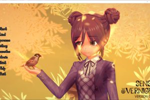 好涩老师：Sensei Overnight Ver1.4 云翻汉化版[PC+安卓][10月大更新/5.6G]