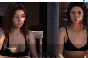 残梦淡逝的夏季 EP.4 Summer\’s Gone 云翻汉化版[PC+安卓][6月更新/2G]