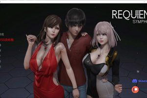 安魂曲交响曲 Requiem Symphony V0.1 云翻汉化版[PC+安卓][新作/2G]