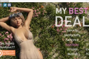 女神的最佳交易 Ver1.8 精翻汉化版[PC+安卓][4月更新/1.5G]