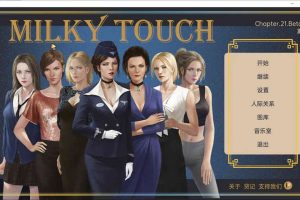 白色小镇/牛奶触觉Ch.21 汉化版[PC+安卓][更新/2G]