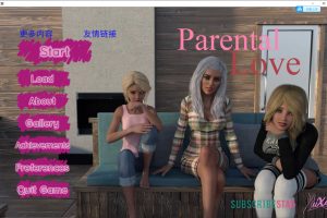 父母的爱-Parental Love V1.10 云翻汉化完结版+目录CG[PC+安卓][完坑/2G]