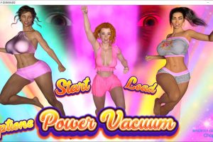 力量真空 CH.9 Power Vacuum 精翻汉化版[PC+安卓][6月更新/2G]
