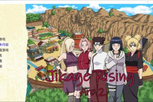 火影同人：忍者后宫-异族崛起 第2章 V1.14c 精翻汉化版[PC+安卓][3月更新/1G]