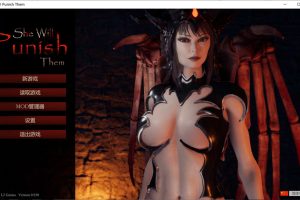 惩戒·魅魔：Ver0.930 STEAM官方中文步兵版★全CV[7月更新/11G]