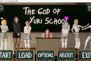 尤里学院之神 Ch1-V0.3 云翻汉化版[PC+安卓][新作/2.8G]