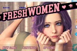 新生 FreshWomen EP.5 云翻汉化版[PC+安卓][6月更新/2G]