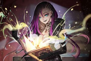 A5927 奥克伍德魔法学校[精翻汉化完结版+全CG][新汉化/PC+安卓/步兵][3G]