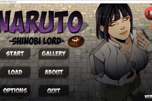 火影：忍者之主 Naruto: Shinobi Lord Ver0.5 云翻汉化版[9月更新/700M]