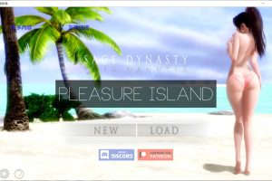 欢乐岛 Pleasure Island Ver0.2c 云翻汉化版[PC+安卓][5月底更新/2.5G]