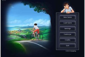 A5921 夏日传说V20.8版+18.6[精翻+全画廊][3月更新/PC+安卓][3G]
