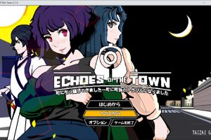 回音之镇-搬到了小镇上~和镇长发生了麻烦V2.15 AI汉化版+存档[新汉化/1G]