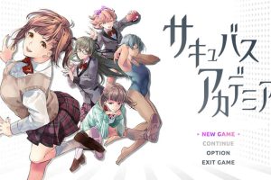 魅魔学园 サキュバスアカデミア 精翻汉化版+CG存档[3.2G]
