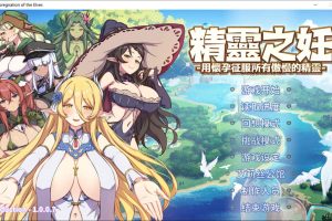 精灵之妊：用怀运征服所有傲慢的精灵 V1.007 官中步兵版★全CV[11月更新/2.5G]
