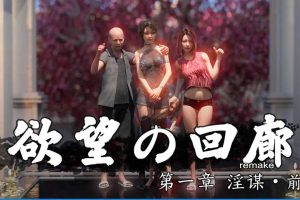 AY294[渔网の回廊新作][阴谋篇+前作合集][更新/超逼真]【1G】