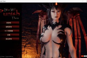 惩戒魅魔：She Will Punish Them v0.85 官方中文版[4月大更新/13G]
