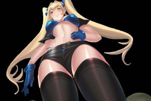 AY2250[多米娜教的活祭品！黑猫精修汉化魔改版][新汉化/全CV]【800M】