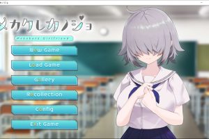 浓厚刘海的女友 AI汉化版+全CG回想[新汉化/700M]