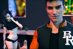 A4580 [我的大学生活 V0.61汉化]「10.8G]