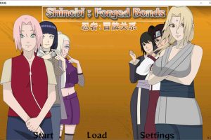 火影：冒牌关系 V0.4 高压精翻汉化版+全CG[PC+安卓][400M]