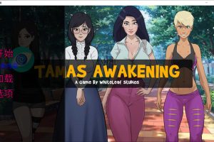 崔眠我的家人 Tamas Awakening V1.1 精翻汉化版[PC+安卓][3月大更新/1G]