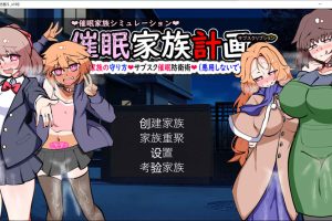 催M家庭计划S-理想家庭的保护方式 V1.02 AI汉化版+存档[新汉化/2G]