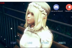 精灵蕾娅 Reya The Elf V0.5 AI汉化版[PC+安卓][3月更新/3.4G]