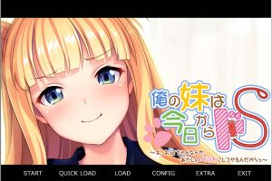 我的妹妹从今天开始就是斗S，哥哥什么的,都是我的宠物 AI汉化版+存档[新汉化/500M]