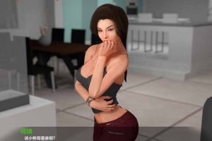 AY499[离家而去 全12章][精翻汉化版][3月剧情更新/PC+安卓]【3G】