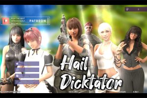 冰雹独裁者 Hail Dicktator V0.34.1 官方云汉化版[PC+安卓][4月更新/4G]