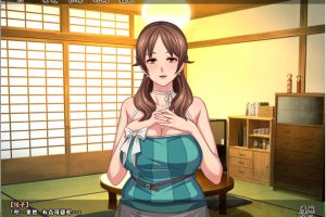 未亡人日记～与憧憬的那个女人同住一屋檐下 AI汉化版+存档[新汉化/700M]