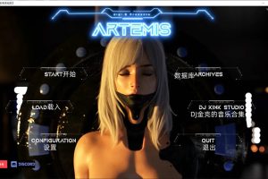 仿生人 Artemis Ver0.32 精翻汉化版[PC+安卓][新作/3G]