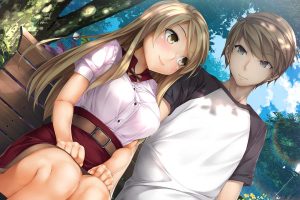 LP65 [我的女朋友-MyGirlfriend V1.05汉化版/PC+安卓] [2.9G]