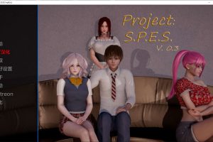 项目：S.P.E.S V0.3 AI汉化版[PC+安卓][6月更新/2.5G]