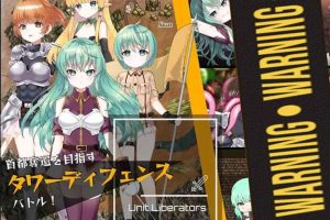 UnitLiberators 云翻汉化版[PC+安卓+MAC][1月新作/1.7G]