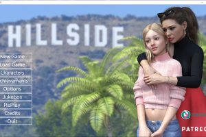 山坡 Hillside V0.15 精翻汉化版[PC+安卓][6月更新/1.5G]