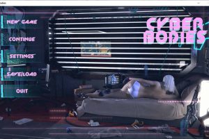 赛博机械 Cyber Bodies Ver1.2 官方中文版[12月新作/800M]